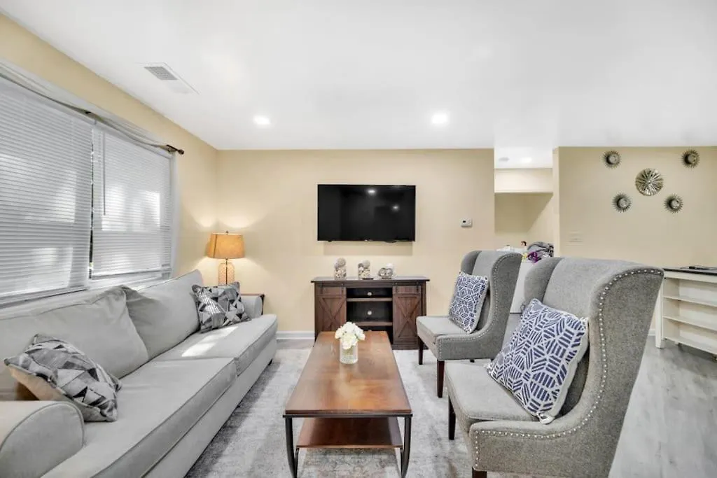 Cozy 2 Bedroom Pineville-Matthews Duplex Sleeps 8 Charlotte
