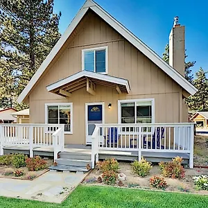 Cougar Haven Holiday home South Lake Tahoe