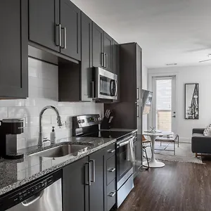 Locale Music Row - Apartment Nashville