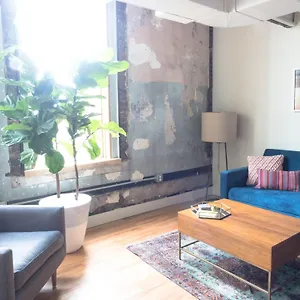 506 Lofts Apartment Nashville